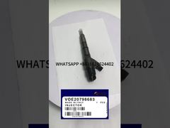 VOE20798683 20798683 ТОПЛИВНАЯ ФОРСУНКА ДВИГАТЕЛЯ VOLVO D6D D6E 0429-0987 ПОДХОДИТ ДЛЯ ЭКСКАВАТОРА EC210B EC210D