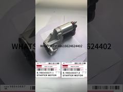 KBZE 8-98045027-2 ISUZU 4JJ1 8-98045027-1 8-98045027-3 Стартерный двигатель ASSY 24V 11T 3,5 КВт