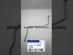 KBZE 6245-71-5540 6245715540 ТОПЛИВНАЯ ТРУБКА ДЛЯ ДИЗЕЛЬНОГО ДВИГАТЕЛЯ PC1250-8 WA600-6 ПОДХОДИТ ДЛЯ KOMTASU SAA6D170E-5