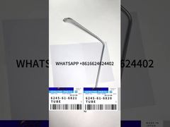 КБЗЕ БРАНК 6245-61-6820 6245-61-6821 TURBO WATER PIPE PC1250-8 HM500 WA600 для KOMATSU SAA6D170E-5