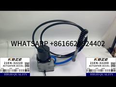 KBZE BRAND 21EN-32220 HYUNDAI 21EN-32200 МОТОР АКСЕЛЕРАТОРА ДЛЯ R210-7 R215-7 R290-7 R320-7