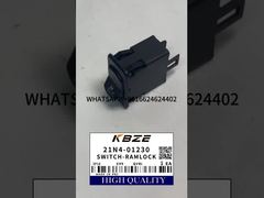 KBZE 21N4-01230 21N401230 HYUNDAI ПЕРЕКЛЮЧАТЕЛЬ-RAMLOCK ДЛЯ R55W7 R55W-9 R140W7 R170W7 R200W-7 КОЛЕСНЫЙ ЭКСКАВАТОР