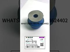 KBZE RD411-42153 ДВИГАТЕЛЬ KUBOTA V2203 V2403 & ISUZU 3AB1 4246159 4246160 РЕЗИНОВАЯ ОПОРА ПОДХОДИТ ДЛЯ U45 U50