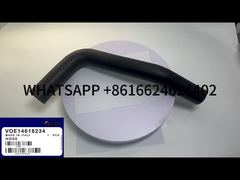 KBZE VOE14618234 14618234 VOLVO EC200B EC210B EC220D ЭКСКАВАТОР ШЛАНГ РАДИАТОРА ДЛЯ ДВИГАТЕЛЯ D6E