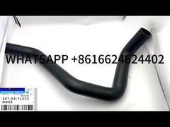KBZE 207-03-71232 2070371232 Шланг радиатора для экскаватора KOMATSU PC300-7 PC340-7 PC350-7 PC380-7