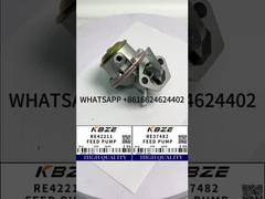 KBZE AR168JL RE42211 RE37482 ДВИГАТЕЛЬ JOHN DEERE RE27667 RE527115 DD13483 ТОПЛИВНЫЙ НАСОС 180 290 490 590 69