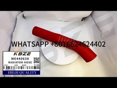 KATO ME440638 HD1430-3 EXCAVATOR INTERCOOLER HOSE FITS MITSUBISHI 6D16 ENGINE