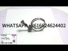 КБЗЕ 15108-72870 ШЛУКА БАНД КУБОТА Замена U35 U45 U55 KX91 KX101 KX121 KX161 ЭКСКАВАТОР