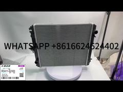 KBZE RD411-42300 РАДИАТОР В СБОРЕ ПОДХОДИТ ДЛЯ KUBOTA U45 U50 KX121 KX161 МАЛЫЙ ЭКСКАВАТОР