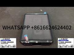 KBZE 11N6-46400 11N6-46600 HYUNDAI R210-7 R215-7 радиатор ASSY подходит для дизельного двигателя Mitsubishi D6BT