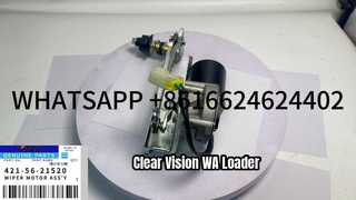 421-56-21520 KOMATSU 159800-4070 OEM ДВИГАТЕЛЬ ДВИГАТЕЛЯ В СБОРЕ ПОДХОДИТ ДЛЯ WA100 WA200 WA300 WA400 WA500 WA600 W
