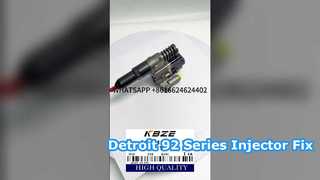 KBZE BRAND R5234965 ЗАМЕНА ИНЖЕКТОРА В СБОРЕ ДЛЯ ДВИГАТЕЛЯ DETROIT 92SERIES