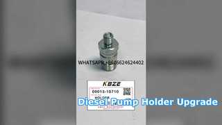 ДЕРЖАТЕЛЬ ДИЗЕЛЬНОГО НАСОСА KBZE 09013-10710 090131-0710 ME702050 ДЛЯ MITSUBISHI S4S S6R S6R2 S8U S12R S12H S