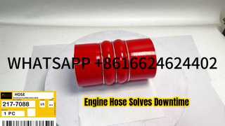KBZE 217-7088 2177088 CAT 3516 C15 C18 C27 C32 Замена шланга двигателя для D11N D11R 980H 993K