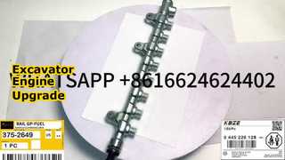 KBZE 375-2649 T410594 ДИЗЕЛЬНЫЙ ДВИГАТЕЛЬ CAT C7.1 COMMON RAIL ПОДХОДИТ ДЛЯ ЭКСКАВАТОРА E320 E323 E326 E329 E330