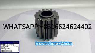 KBZE VOE14547272 14547272 Вторая несущая солнечная шестерня для VOLV.O EC290 EC300 EC330 EC340 EC350 EC700 Exc