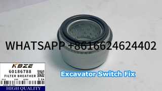 KBZE 60186788 53C0837 SANY LIUGONG KOBELCO YN57V00005S002 YN57V00002S010 ДЛЯ SY215 SK75 SK210 SK230