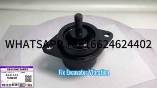 HITACHI 4641439 Замена кабинной установки для экскаватора ZX135 ZX225 ZX240 ZX250