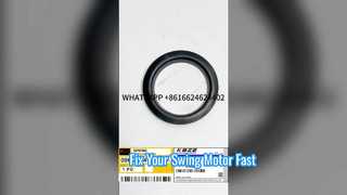 Пружина блока поворотного двигателя KBZE LSM0080 156080A1 LG008410 096-5924 ДЛЯ JCB SUMITOMO CASE CAT JS205 JS2