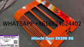 HITACHI 6029056 LH РАДИАТОР СТОРНЫЕ ДВОРЫ для ZX200-5G ZX210-5G
