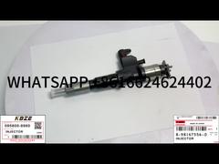 ИНЖЕКТОР ХИТАЧИ ЗАКС450 ЗАС500 095800-8980 В СБОРЕ 8-98167556-0 ДЛЯ ДВИГАТЕЛЯ 8-97603415-3 ИСУЗУ 6ВГ1