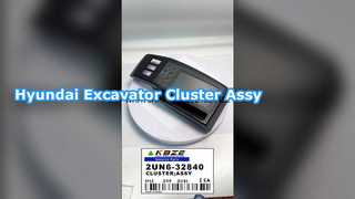 2UN6-32840 HYUNDAI NEW R-9VS 2UN6-32841 2UN6-32842 КОМБИНАЦИЯ В СБОРЕ ПОДХОДИТ ДЛЯ R215 R330 R450