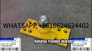 KBZE 141-900-3150 144-70-13160KOMATSU 144-70-13180 144-70-13181 TRUNNION для D60 D65 D70