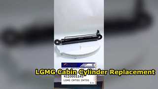 KBZE 4120001145 LGMG CMT86 CMT96 ГОРНОЕ ОБОРУДОВАНИЕ КАБИНА ПОДЪЕМА ГИДРАВЛИЧЕСКОГО ЦИЛИНДРА ЗАПАСНАЯ ЧАСТЬ