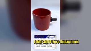 KBZE 27180107011 LGMG ГОРНОЕ ОБОРУДОВАНИЕ СОЕДИНИТЕЛЬНЫЙ ШЛАНГ ДЛЯ ЗАПАСНОЙ ЧАСТИ ГРУЗОВИКА CMT86 CMT96