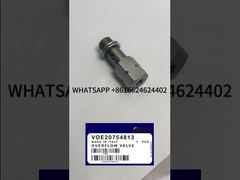 KBZE 20754813 VOLV.O VOE20754813 ПЕРЕПУСКНОЙ КЛАПАН ДЛЯ EC340 EC380 EC480 EC700