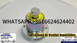 KBZE SANY 60129702 HYUNDAI 31EE-02100 ВОЗДУШНЫЙ САПОН ЗАМЕНА ДЛЯ SY215 R215 R220