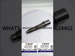KBZE 60158983 XCMG 860124219 860139881 ВАЛ КОНЕЧНОЙ ПЕРЕДАЧИ TM40VD ДЛЯ SANY SY205 SY210 SY215 XE215