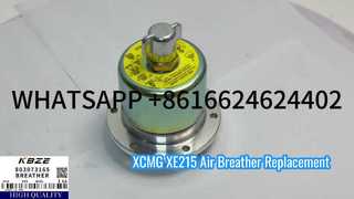 803073165 KBZE ЗАМЕНА ВОЗДУШНОГО САПУНА ДЛЯ ЭКСКАВАТОРА XCMG XE215 ЗАПАСНАЯ ЧАСТЬ