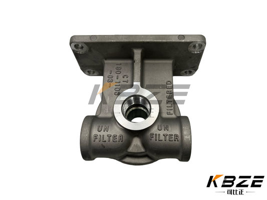 CA1901106 190-1106 1901106 CAT FUEL FILTER HEAD FOR 1R-0726 FILTER