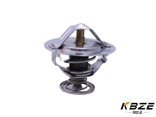 YANMAR 121850-49810 12185049810  THERMOSTAT EXCAVATOR 71°C REPLACEMENT FOR YANMAR DIESEL ENGINE 4TNV94