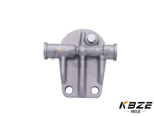 NEW KS568C FUEL FILTER HEAD/FUEL FILTER SEAT REPLACEMENT FOR MITSUBISHI 6D14 6D31 & KOBELCO SK200-6