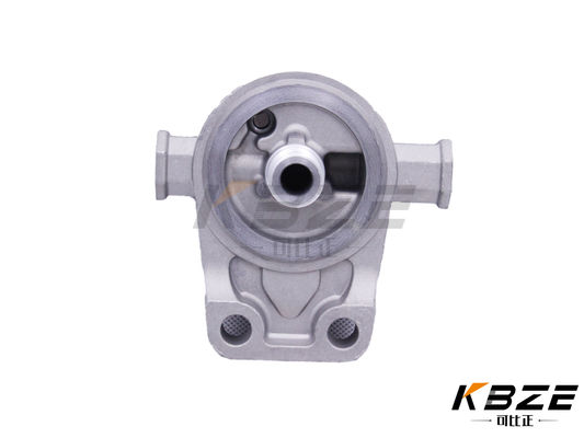 NEW KS568C FUEL FILTER HEAD/FUEL FILTER SEAT REPLACEMENT FOR MITSUBISHI 6D14 6D31 & KOBELCO SK200-6