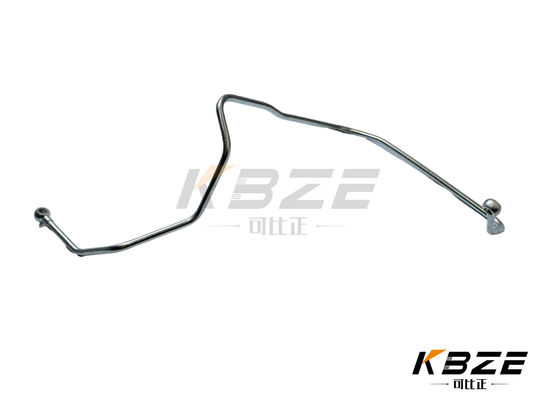 HITACHI 1-13313872-0 1133138720 TURBOCHARGER OIL INLET PIPE/FEED TUBE REPLACEMENT FOR ISUZU ENGINE 6BG1 ZX200 ZX210