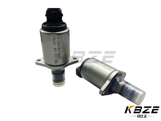 HIGH QUALITY TM66101 24V 20BAR SOLENOID VALVE REPLACEMENT FOR EXCAVATOR