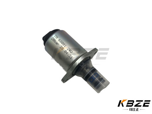 HIGH QUALITY TM68001 24V 20BAR SOLENOID VALVE REPLACEMENT FOR EXCAVATOR