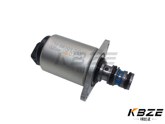 HIGH QUALITY TM68101 24V 32BAR SOLENOID VALVE REPLACEMENT FOR EXCAVATOR