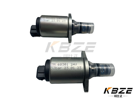 HIGH QUALITY TM68301 24V 32BAR SOLENOID VALVE REPLACEMENT FOR EXCAVATOR