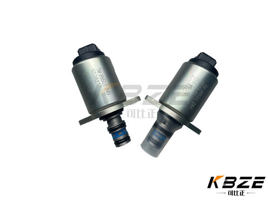 HIGH QUALITY TM68501 24V 25BAR SOLENOID VALVE REPLACEMENT FOR EXCAVATOR
