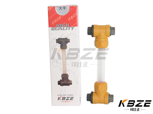 KBZE IMPORT JAPAN QUALITY MIN-80℃ MAX260℃ 140MMΦ HYDRAULIC OIL LEVEL GAUGE REPLACMENT FOR DAEWOO