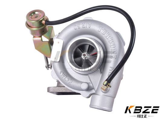 SHANGCHAI D6114 [750627-5002] TBP4 TURBOCHARGER ASSY REPLACEMENT FOR SHANGCHAI D6114  DIESEL ENGINE