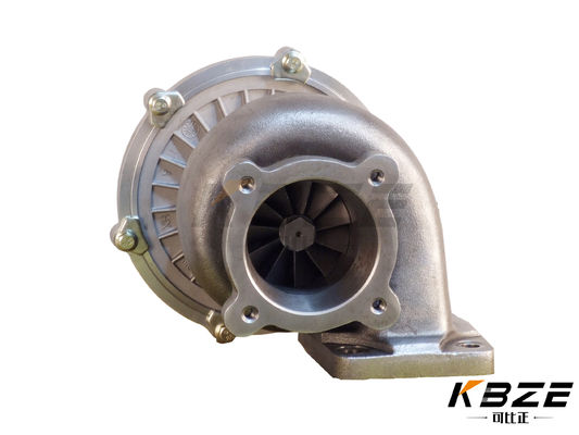 HITACHI EX200-5 [114400-3320] RHC6 TURBOCHARGER ASSY REPLACEMENT FOR ISUZU 6BG1 DIESEL ENGINE