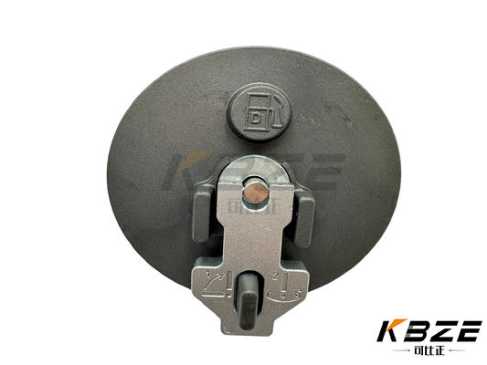 VOLVO VOE 11118857 VOE11118857 FUEL TANK CAP / FUEL FILLER CAP WITH 2 KEY REPLACEMENT FOR A20D,A20E,A20F,A25C,A25E,A25F