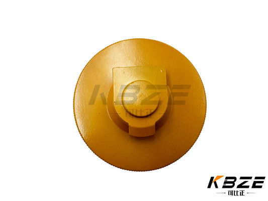 HIGH QUALITY C-A-T FUEL TANK CAP / FUEL FILLER CAP WITH 2 KEY REPLACEMENT FOR EXCAVATOR E200B E307 E308 E312B