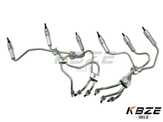 HIGH QUALITY ISUZU 6HK1 NEW VERSION SH/ZAX350 8-98271207-0 8-98271208-0 FUEL INJECTOR PIPE/HIGH PRESSURE FUEL LINE ASSY
