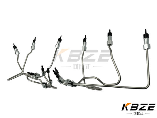 HIGH QUALITY ISUZU 6WG1 DFI 1-15416842-2 1-15416843-2 1-15416844-2 FUEL INJECTOR PIPE / HIGH PRESSURE FUEL LINE ASSY
